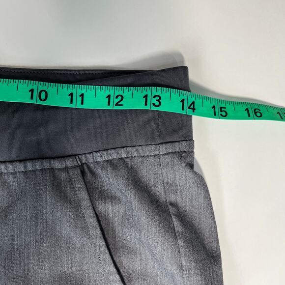 Figs Scrub Set Women’s Zamora Jogger Pants XSP Catarina Top XXS Graphite Gray - Picture 12 of 15